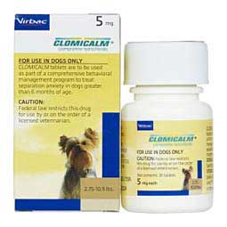 Clomicalm for Dogs Virbac